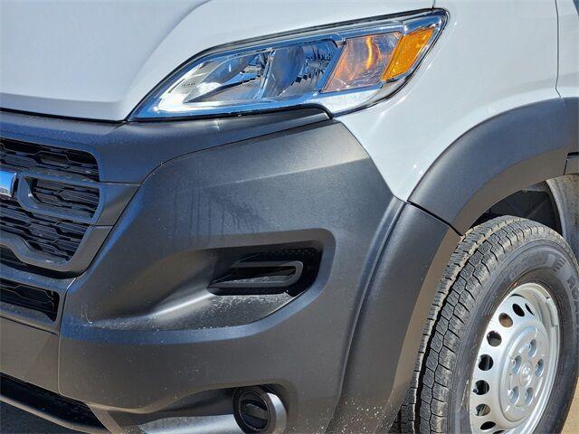 new 2026 Ram ProMaster 2500 car, priced at $47,692