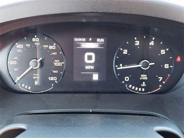 new 2026 Ram ProMaster 2500 car, priced at $47,692