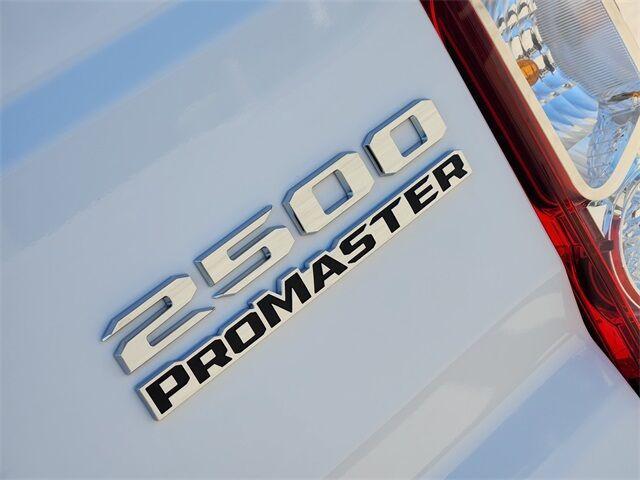 new 2026 Ram ProMaster 2500 car, priced at $47,692