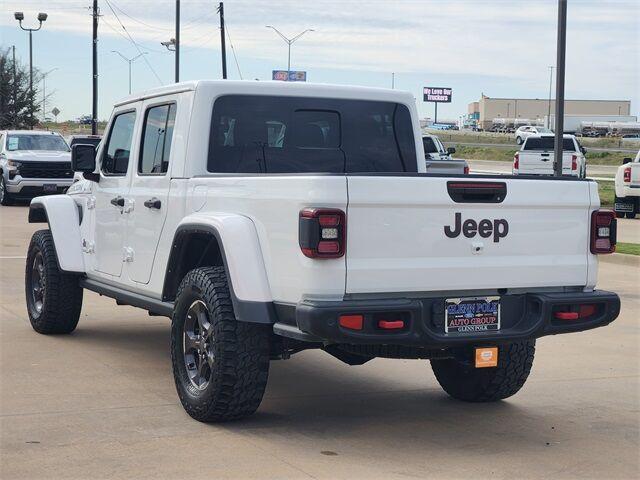 used 2021 Jeep Gladiator car, priced at $35,750