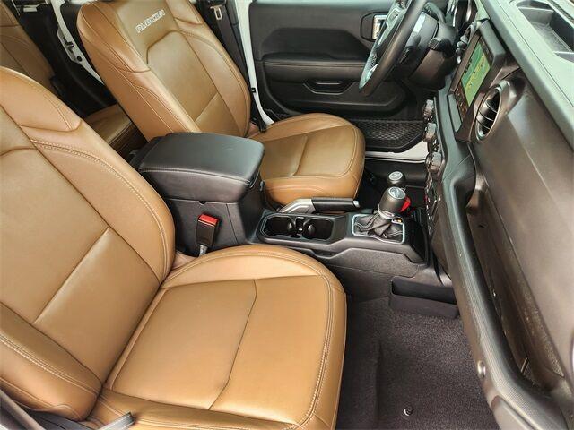 used 2021 Jeep Gladiator car, priced at $35,750