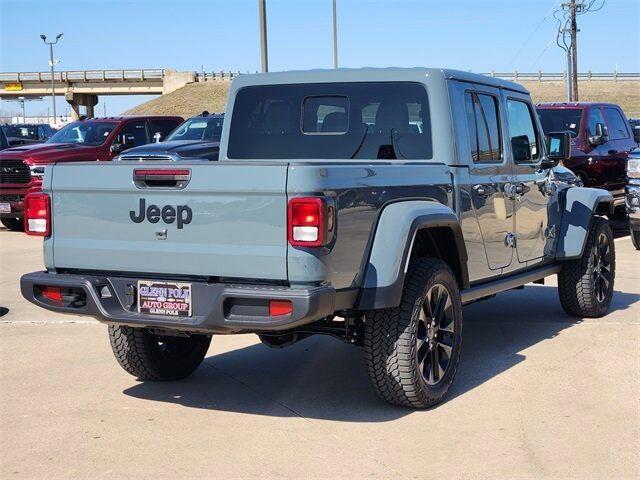 new 2025 Jeep Gladiator car, priced at $34,885