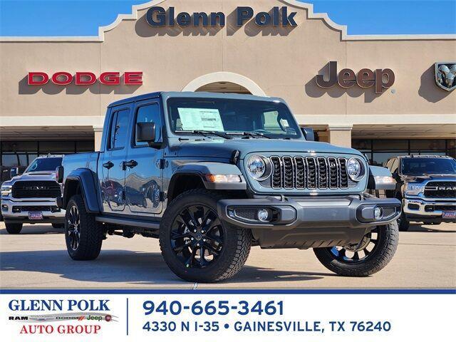 new 2025 Jeep Gladiator car, priced at $39,495