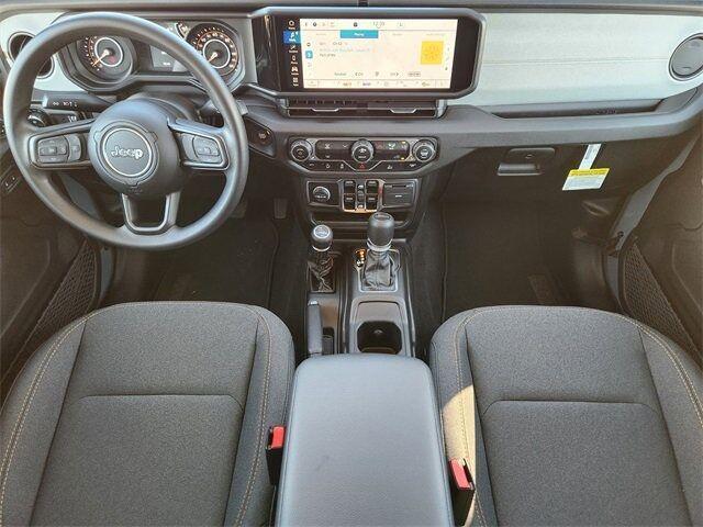 new 2025 Jeep Gladiator car, priced at $34,885