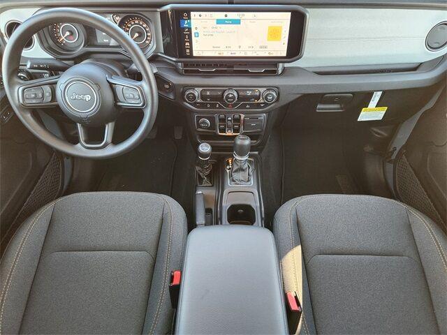 new 2025 Jeep Gladiator car, priced at $37,995