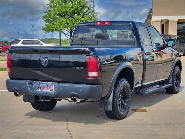 used 2021 Ram 1500 Classic car, priced at $23,750