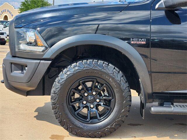 used 2021 Ram 1500 Classic car, priced at $23,750