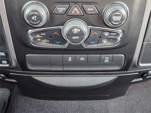 used 2021 Ram 1500 Classic car, priced at $23,750