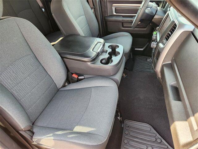 used 2021 Ram 1500 Classic car, priced at $23,750
