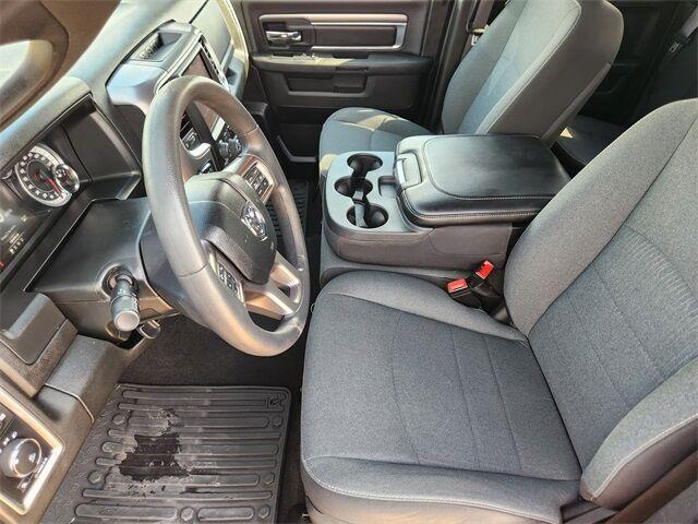 used 2021 Ram 1500 Classic car, priced at $23,750