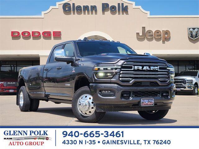 new 2025 Ram 3500 car, priced at $84,624