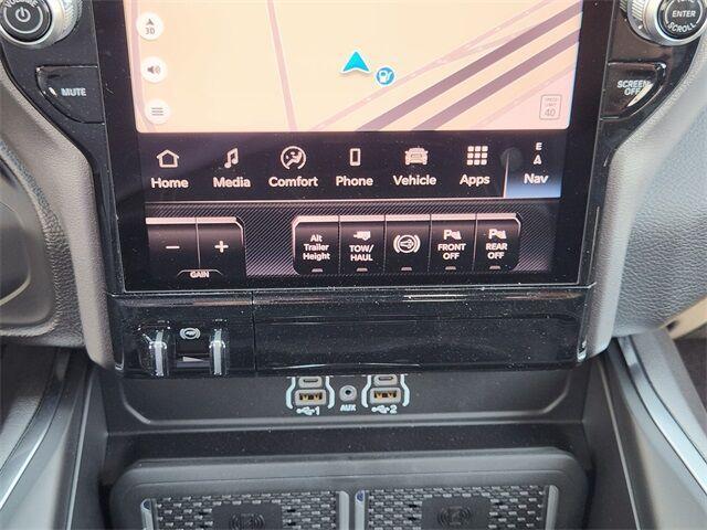 new 2025 Ram 3500 car, priced at $84,624