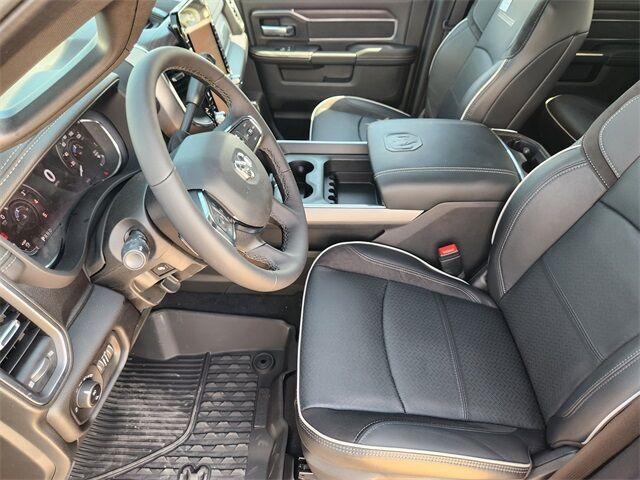 new 2025 Ram 3500 car, priced at $84,624