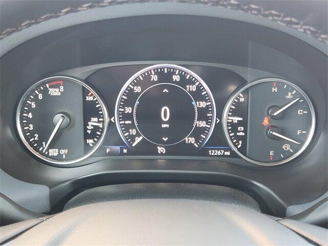 used 2024 Buick Enclave car, priced at $34,900