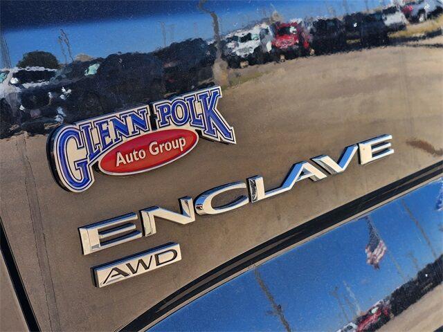 used 2024 Buick Enclave car, priced at $34,900