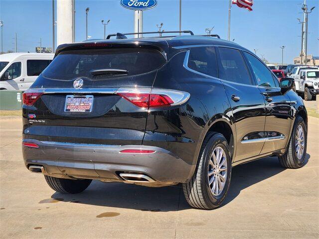 used 2024 Buick Enclave car, priced at $34,900