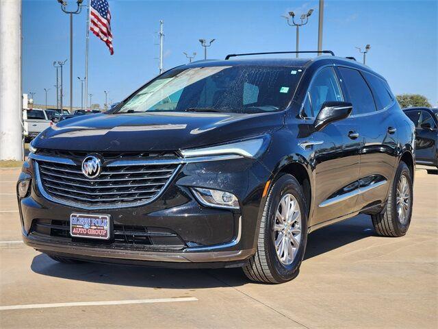 used 2024 Buick Enclave car, priced at $34,900