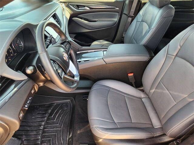 used 2024 Buick Enclave car, priced at $34,900