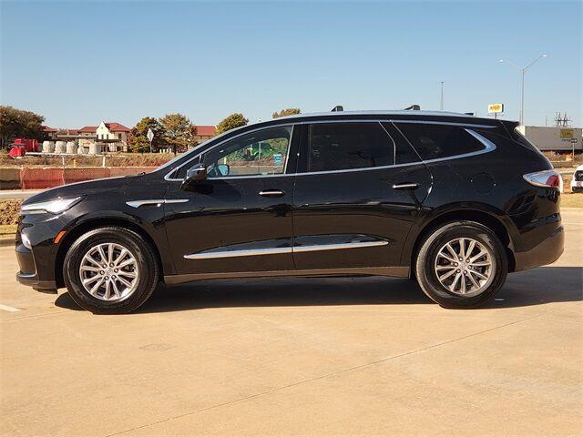 used 2024 Buick Enclave car, priced at $34,900
