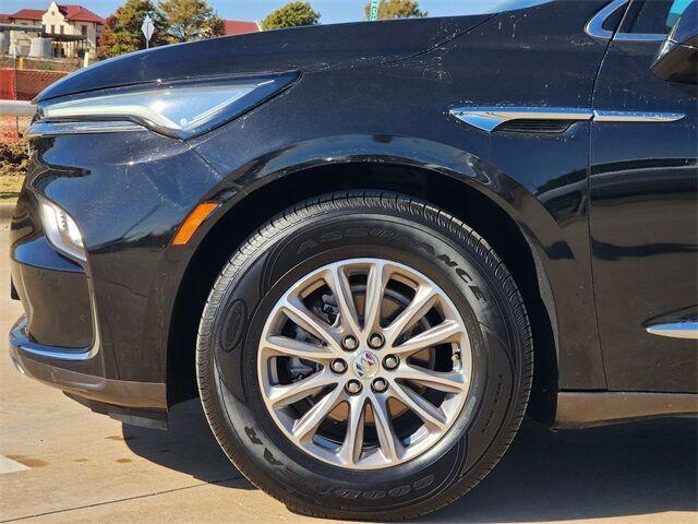 used 2024 Buick Enclave car, priced at $34,900