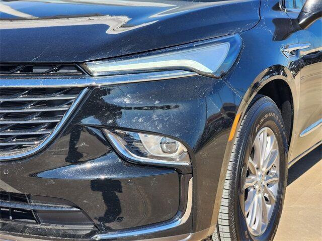 used 2024 Buick Enclave car, priced at $34,900