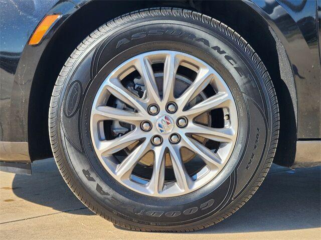 used 2024 Buick Enclave car, priced at $34,900