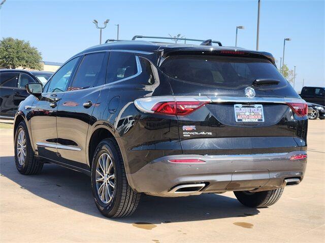 used 2024 Buick Enclave car, priced at $34,900