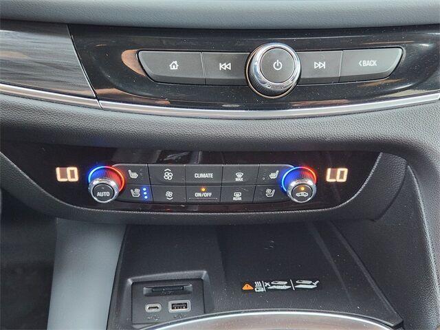 used 2024 Buick Enclave car, priced at $34,900