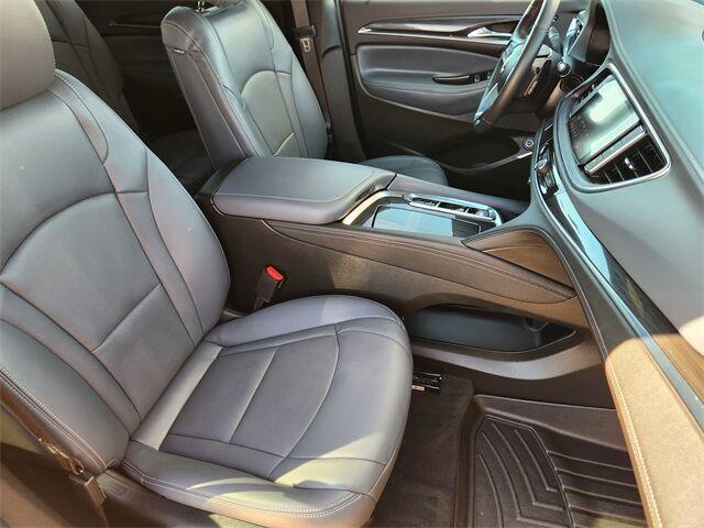 used 2024 Buick Enclave car, priced at $34,900