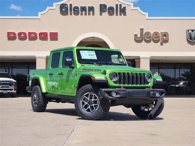 new 2025 Jeep Gladiator car, priced at $53,843