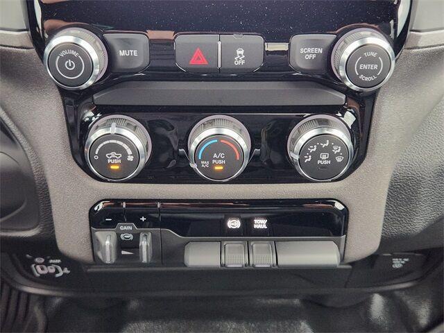 new 2025 Ram 3500 car, priced at $63,998