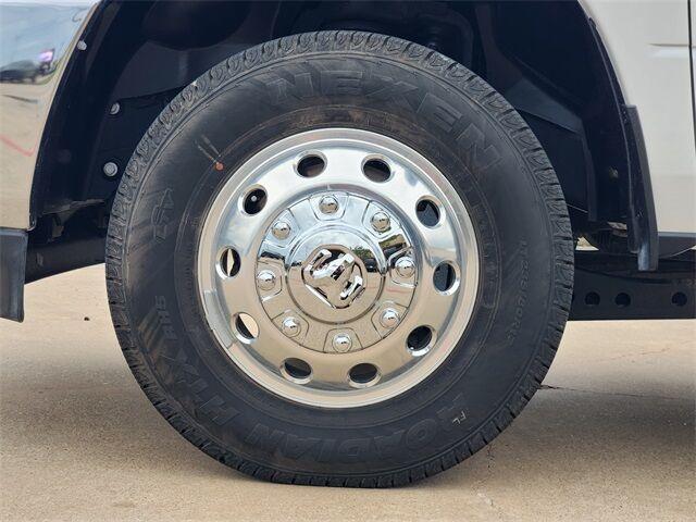 new 2025 Ram 3500 car, priced at $63,998