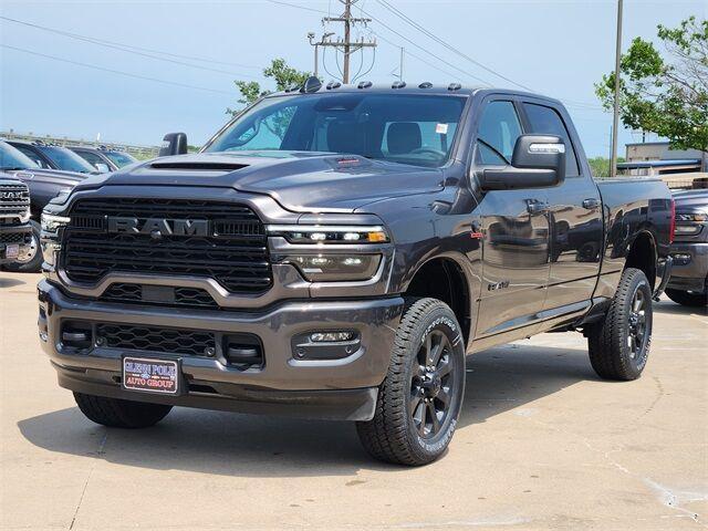 new 2025 Ram 2500 car, priced at $73,985