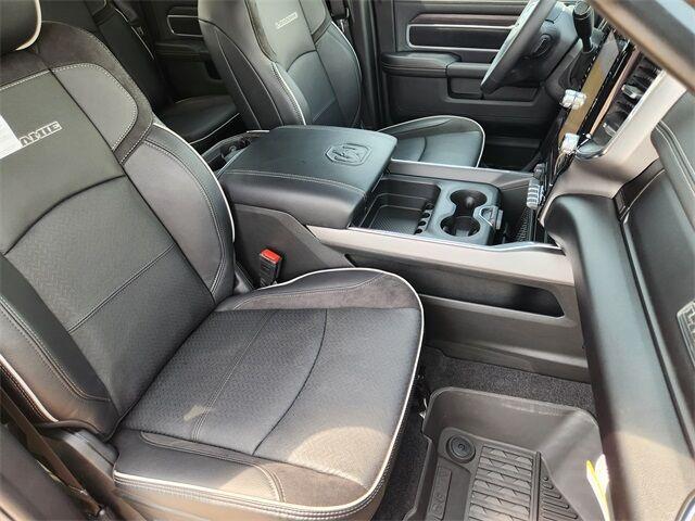 new 2025 Ram 2500 car, priced at $73,985
