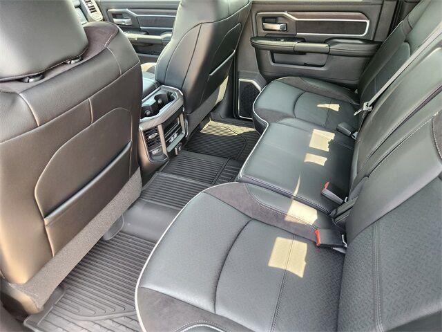 new 2025 Ram 2500 car, priced at $73,985