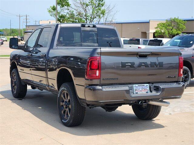 new 2025 Ram 2500 car, priced at $73,985