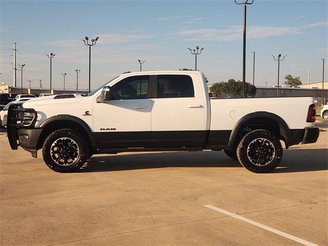 used 2024 Ram 2500 car, priced at $64,250