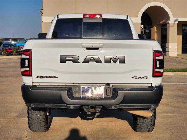used 2024 Ram 2500 car, priced at $64,250