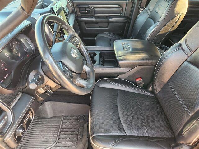 used 2024 Ram 2500 car, priced at $64,250