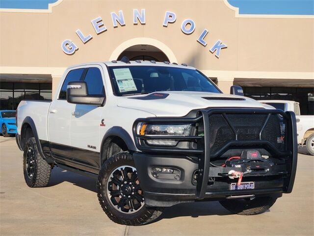 used 2024 Ram 2500 car, priced at $64,250