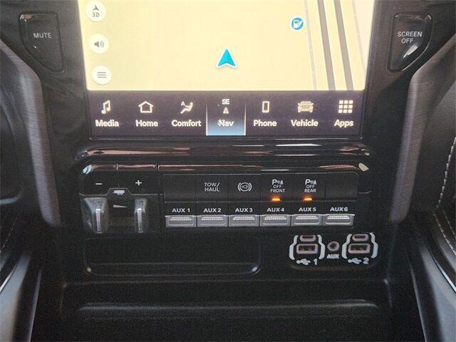 used 2024 Ram 2500 car, priced at $64,250