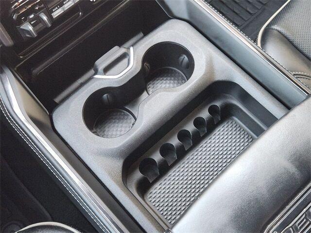 used 2024 Ram 2500 car, priced at $64,250