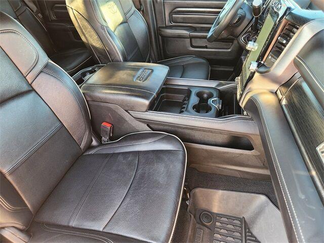 used 2024 Ram 2500 car, priced at $64,250