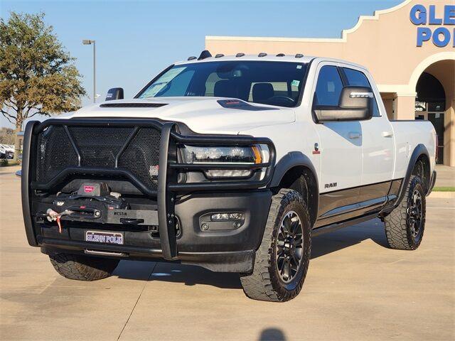 used 2024 Ram 2500 car, priced at $64,250