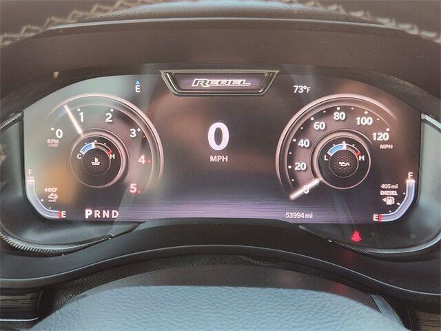 used 2024 Ram 2500 car, priced at $64,250