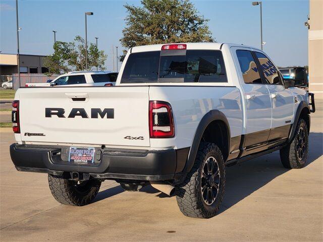 used 2024 Ram 2500 car, priced at $64,250