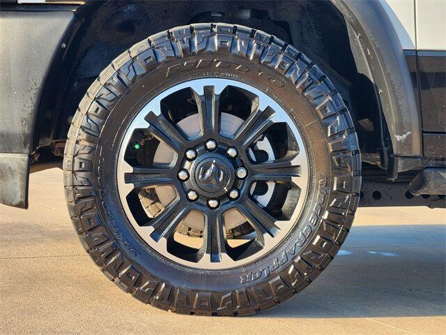 used 2024 Ram 2500 car, priced at $64,250