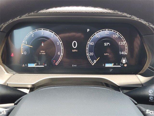 new 2025 Jeep Grand Cherokee car, priced at $40,388