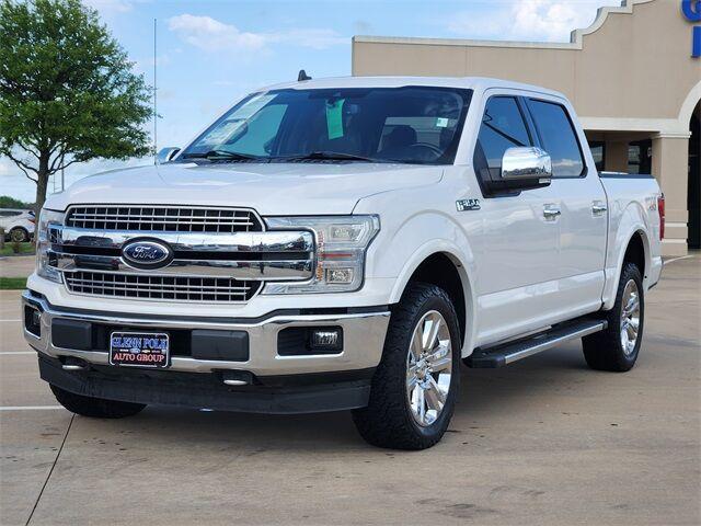 used 2019 Ford F-150 car, priced at $26,000