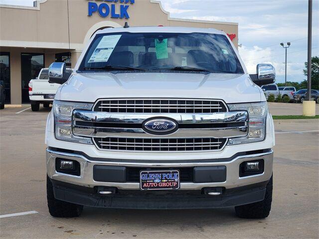 used 2019 Ford F-150 car, priced at $26,000
